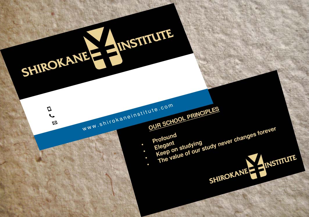 Visitenkarten-Design von Elkana Letting für dieses Projekt | Design #3786654