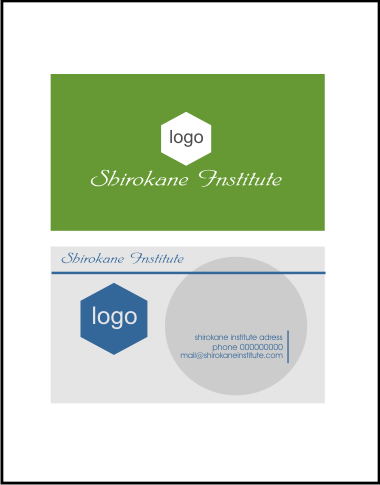 Visitenkarten-Design von enlova für dieses Projekt | Design #3799427