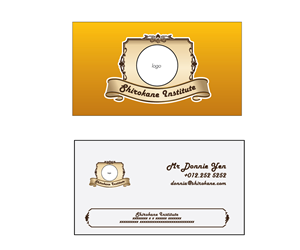 Business Card Design by Kingsmen Creative