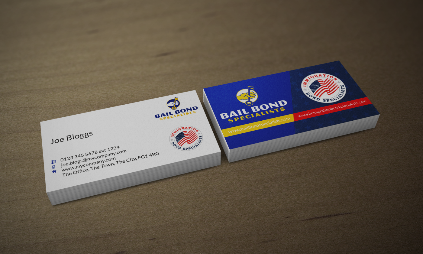 Business Card Design by HYPdesign for this project | Design #994783