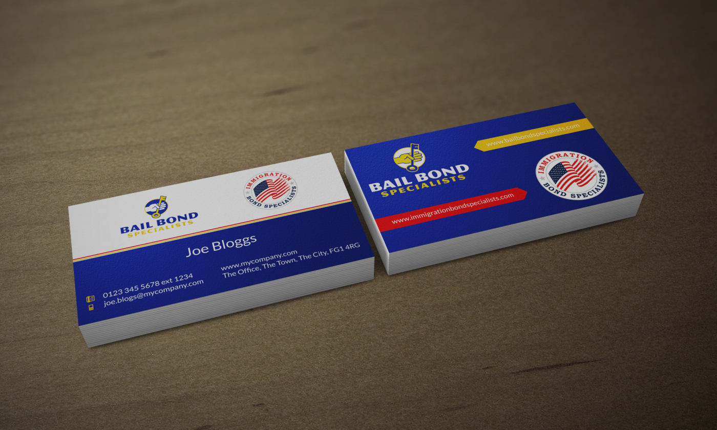 Business Card Design by HYPdesign for this project | Design #994792