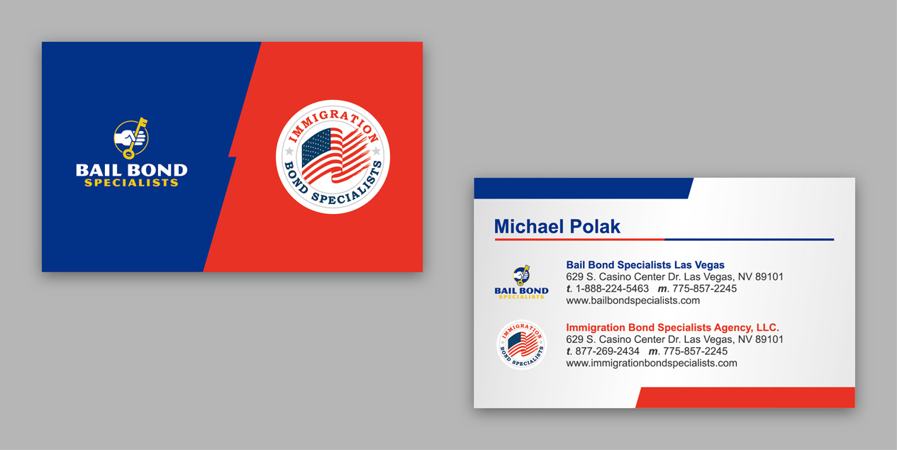 Business Card Design by mrp for this project | Design #1006417