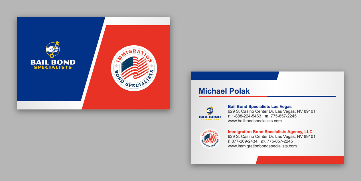 Business Card Design by mrp for this project | Design #1006419