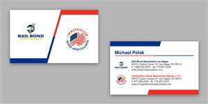 Business Card Design by mrp for this project | Design #1006423