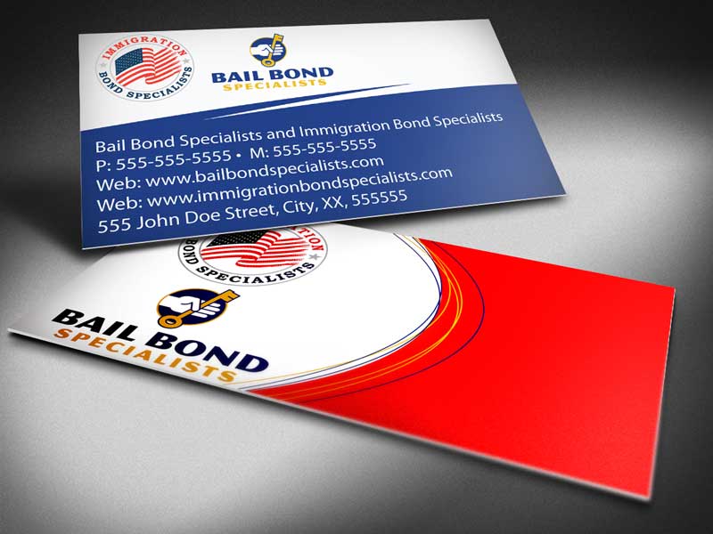 Business Card Design by JessicaD for this project | Design #991439