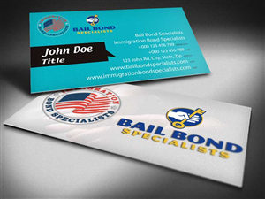 Business Card Design by JessicaD for this project | Design #991606