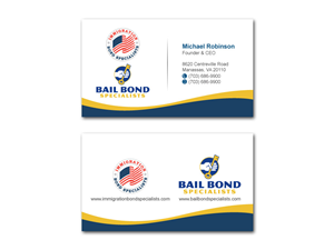 Business Card Design by MDesign for this project | Design #993233