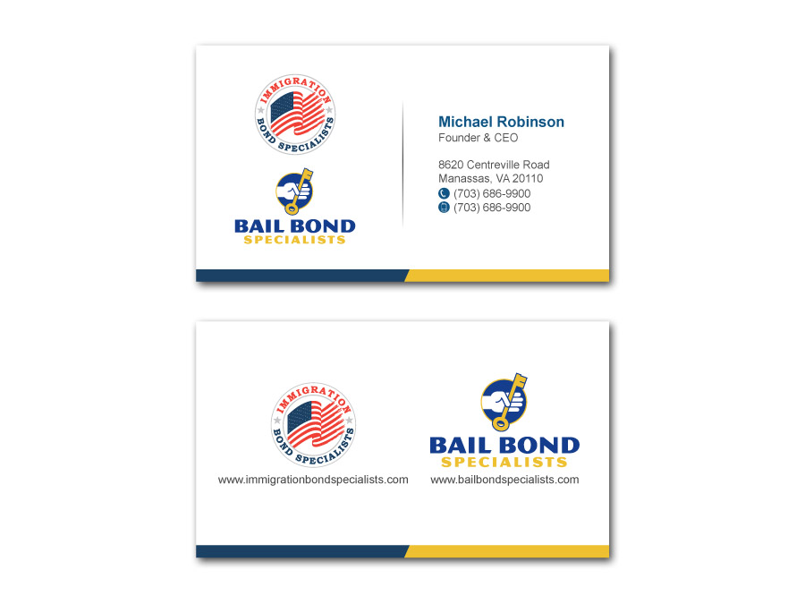 Business Card Design by MDesign for this project | Design #993234