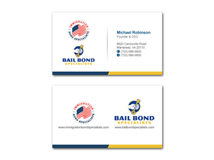 Business Card Design by MDesign for this project | Design: #993234
