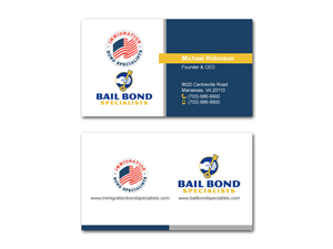 Business Card Design by MDesign for this project | Design: #993236