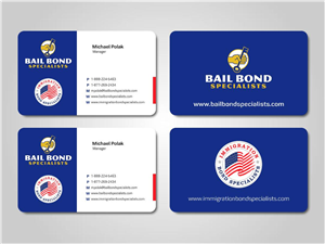 Business Card Design by victor for this project | Design #1004982