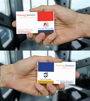 Business Card Design by Tünde Nagy for this project | Design: #1002115