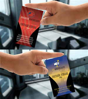 Business Card Design by Tünde Nagy for this project | Design: #1002221