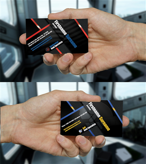 Business Card Design by Tünde Nagy for this project | Design: #1002355
