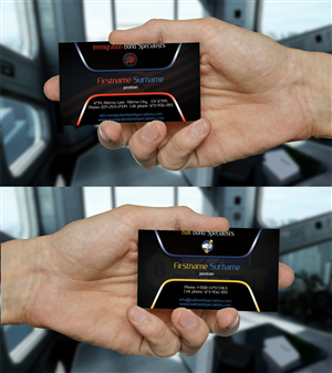 Business Card Design by Tünde Nagy for this project | Design: #1002497
