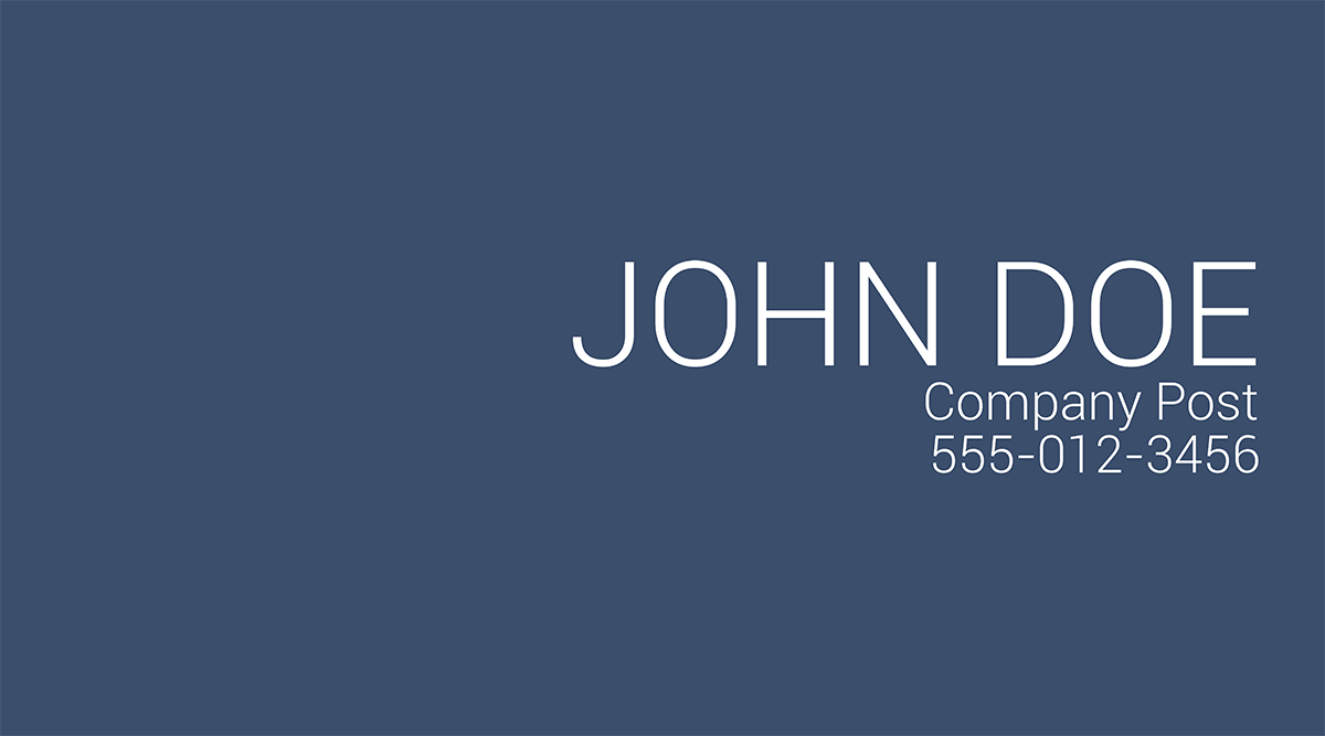 Business Card Design by arikyeo for this project | Design #1003628