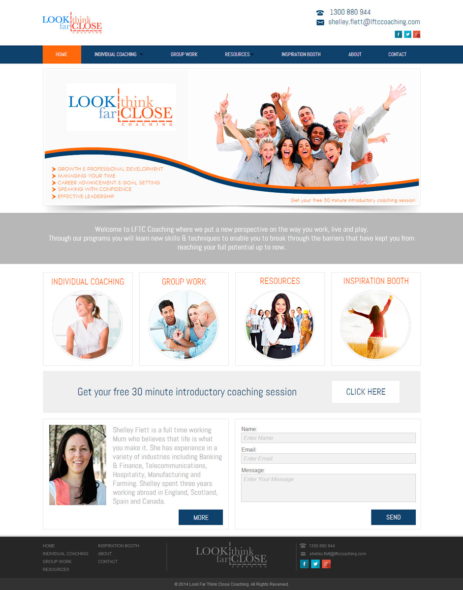 Web Design par Nightmist pour ce projet | Design : #3782384