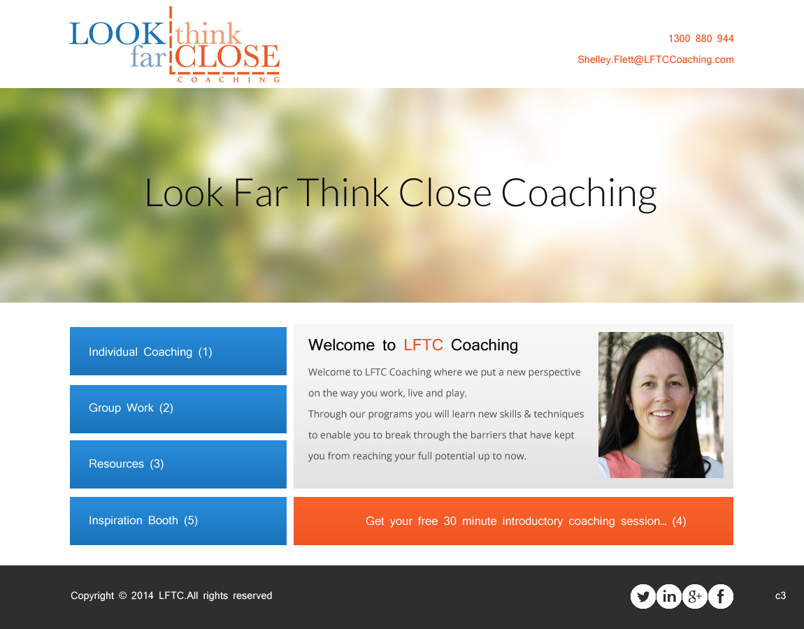 Web Design par pb pour ce projet | Design #3776918