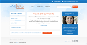 Web Design par pb pour ce projet | Design : #3790299