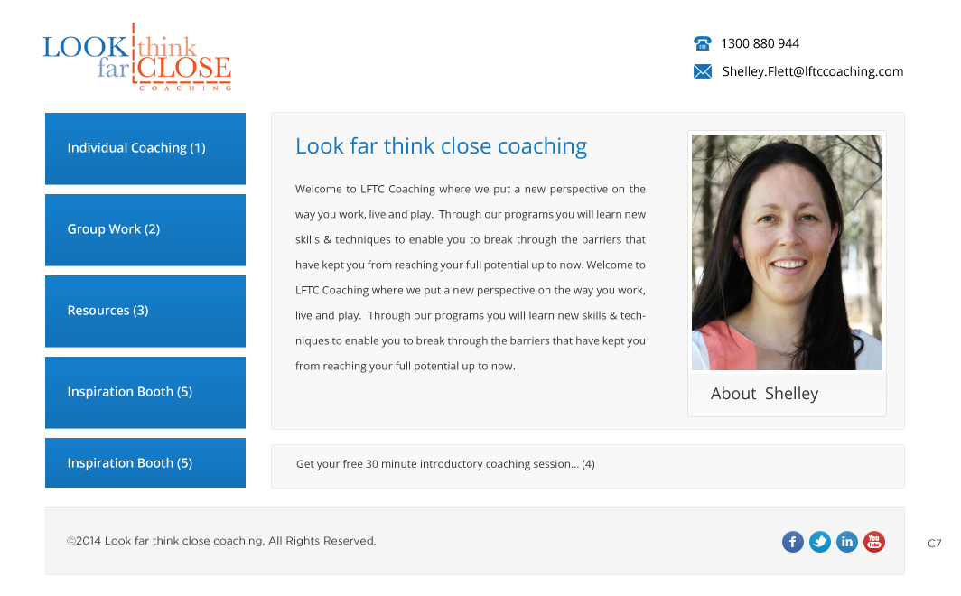 Diseño Web por pb para este proyecto | Diseño #3790305