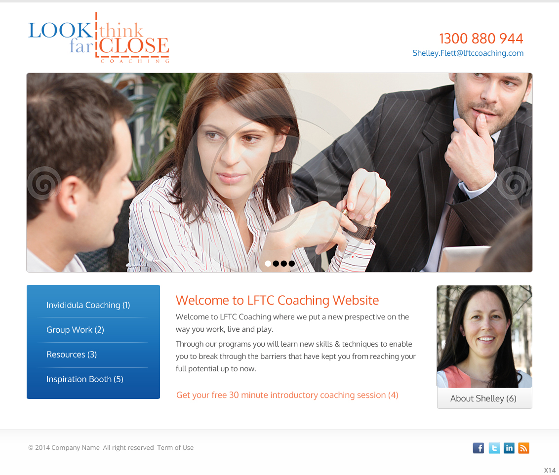 Web Design par pb pour ce projet | Design #3790309