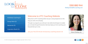 Web Design par pb pour ce projet | Design : #3790314