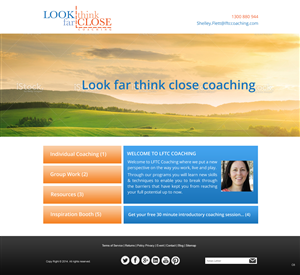 Web Design par pb pour ce projet | Design : #3790316