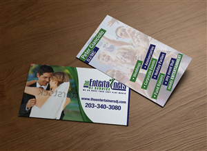 Business Card Design Project | Business Card Design by MPStudio