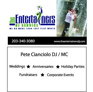 Business Card Design by tmwatz for the Entertainers DJ service | Design #1012514