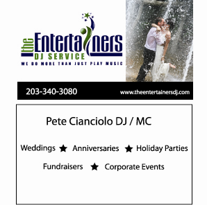 Diseño de Tarjeta de Presentación por tmwatz para the Entertainers DJ service | Diseño: #1012514
