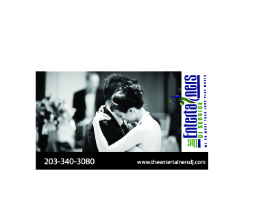 Business Card Design by tmwatz for the Entertainers DJ service | Design #992726