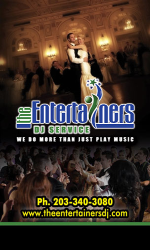 Diseño de Tarjeta de Presentación por IowaPrint para the Entertainers DJ service | Diseño: #1001738