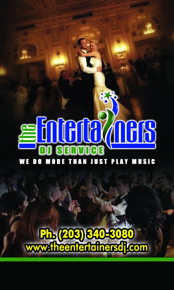 Visitenkarten-Design von IowaPrint für the Entertainers DJ service | Design #999053