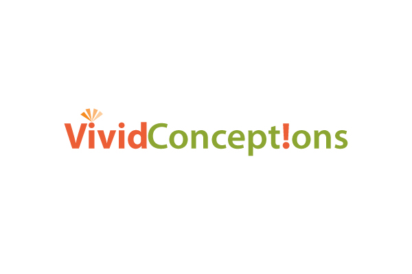 Logo Design by LJDesigns for Vivid Conceptions | Design #1026827