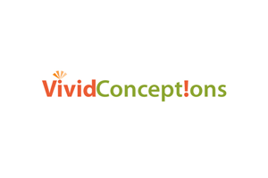 Logo Design by LJDesigns for Vivid Conceptions | Design: #1026827
