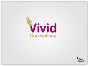 Logo Design by mobius6 for Vivid Conceptions | Design: #996733