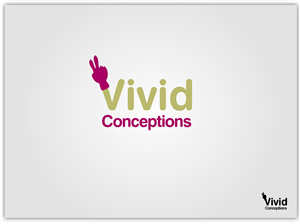 Logo-Design von mobius6 für Vivid Conceptions | Design #996738