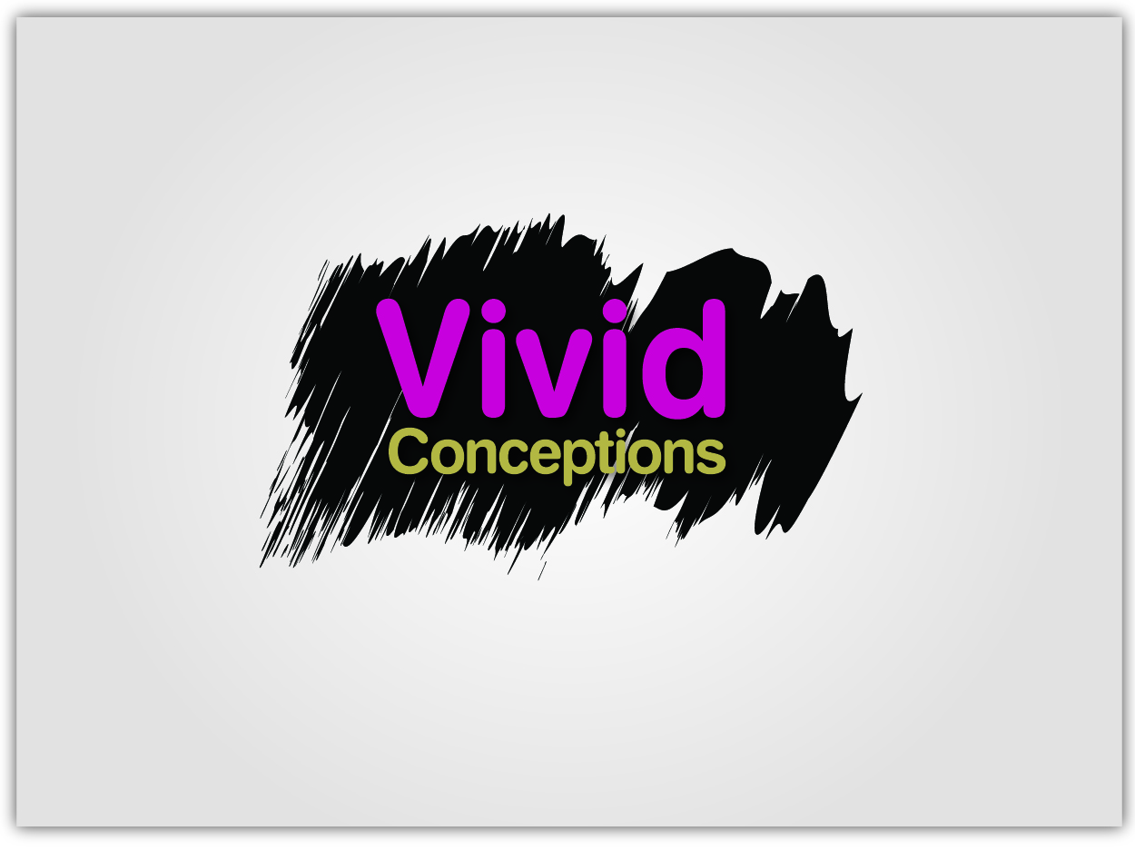 Logo Design by mobius6 for Vivid Conceptions | Design #996792