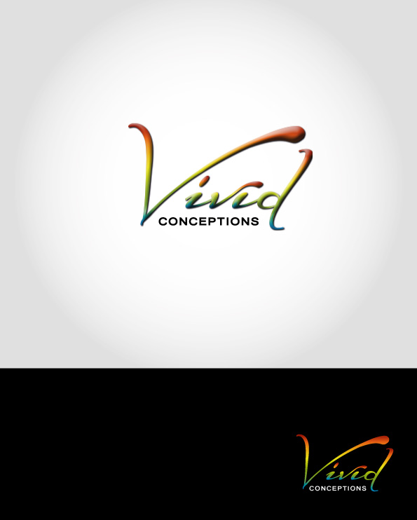 Logo Design by DUAL DESIGNER for Vivid Conceptions | Design #1025025