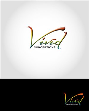 Logo-Design von DUAL DESIGNER für Vivid Conceptions | Design #1025025