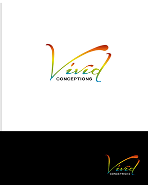 Design de Logo par DUAL DESIGNER pour Vivid Conceptions | Design : #1025026