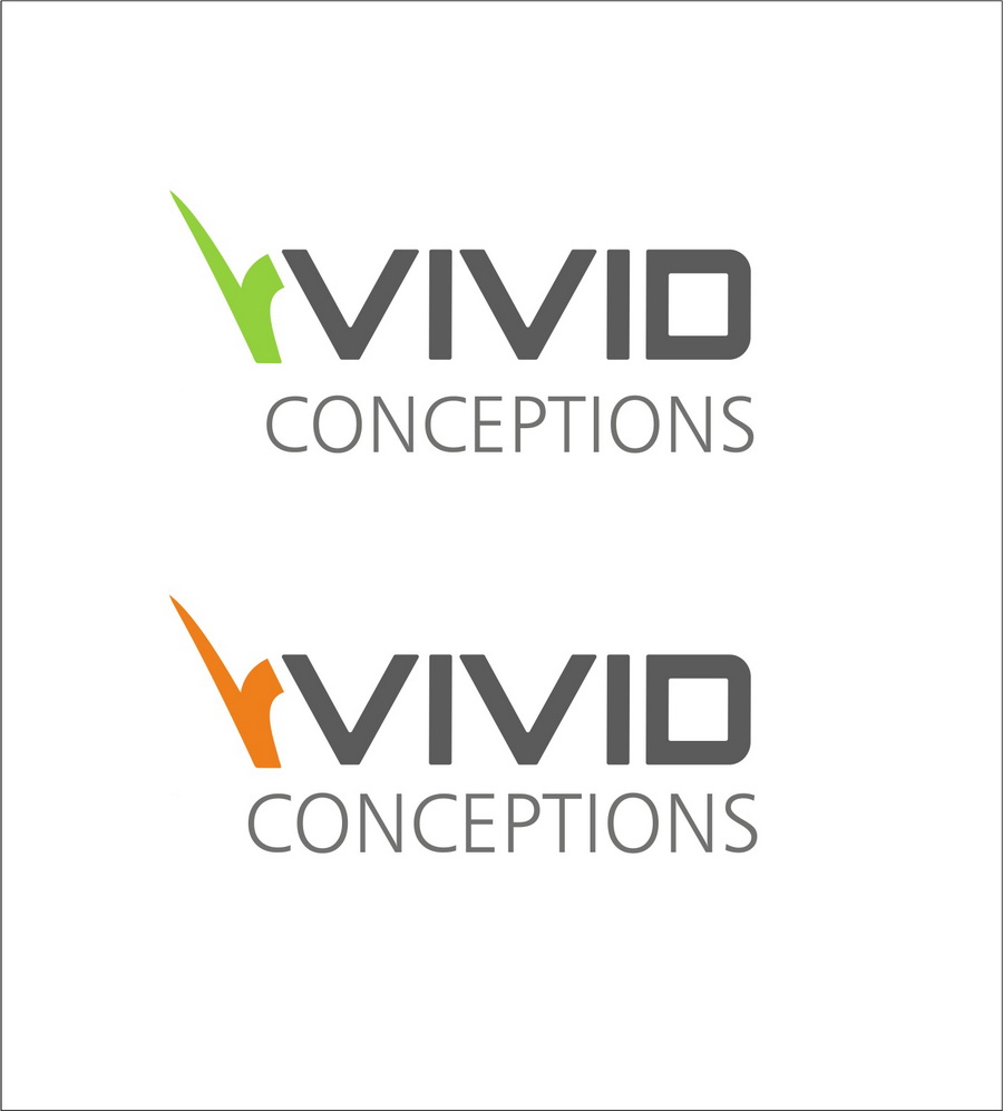 Logo Design by designo for Vivid Conceptions | Design #1042922