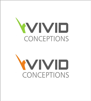 Logo Design by designo for Vivid Conceptions | Design: #1042922