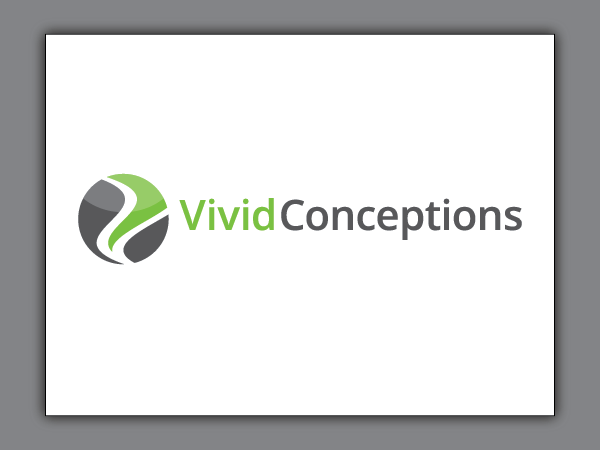 Logo Design by babawich for Vivid Conceptions | Design #1469372