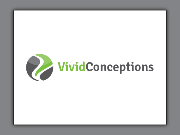 Diseño de Logo por babawich para Vivid Conceptions | Diseño #1469379