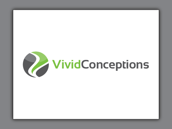 Diseño de Logo por babawich para Vivid Conceptions | Diseño #1469383