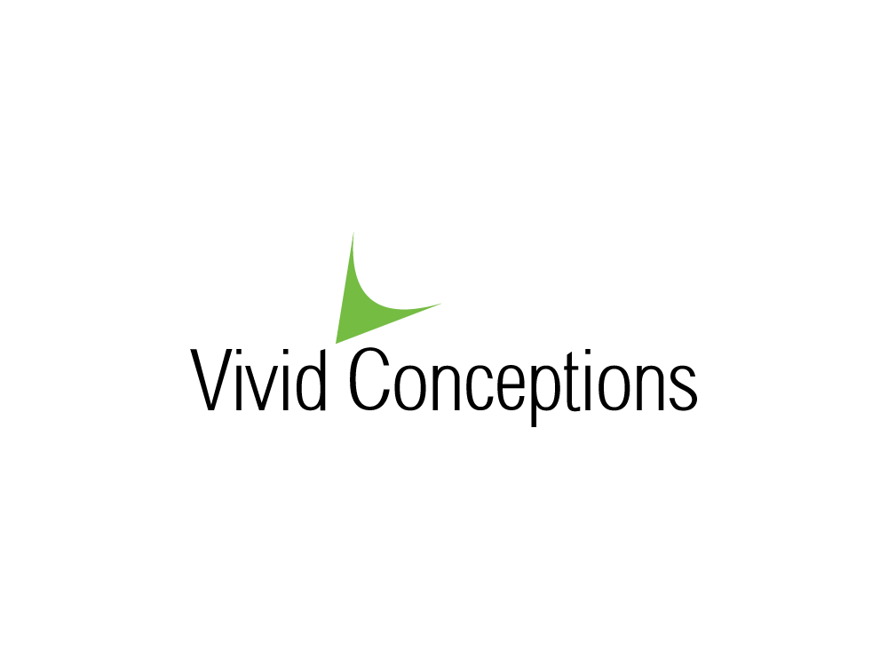 Logo Design by hemu for Vivid Conceptions | Design #1011108