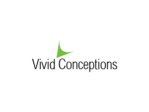 Logo-Design von hemu für Vivid Conceptions | Design #1011108