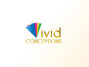 Logo Design by Polygon Graphic Design for Vivid Conceptions | Design: #1009594
