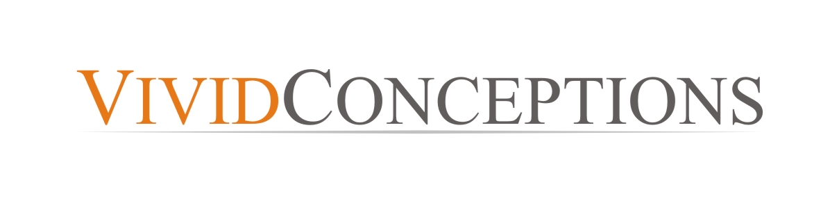 Logo Design by barinix for Vivid Conceptions | Design #1007344